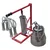 Commercial Hand Operated Milking Machine